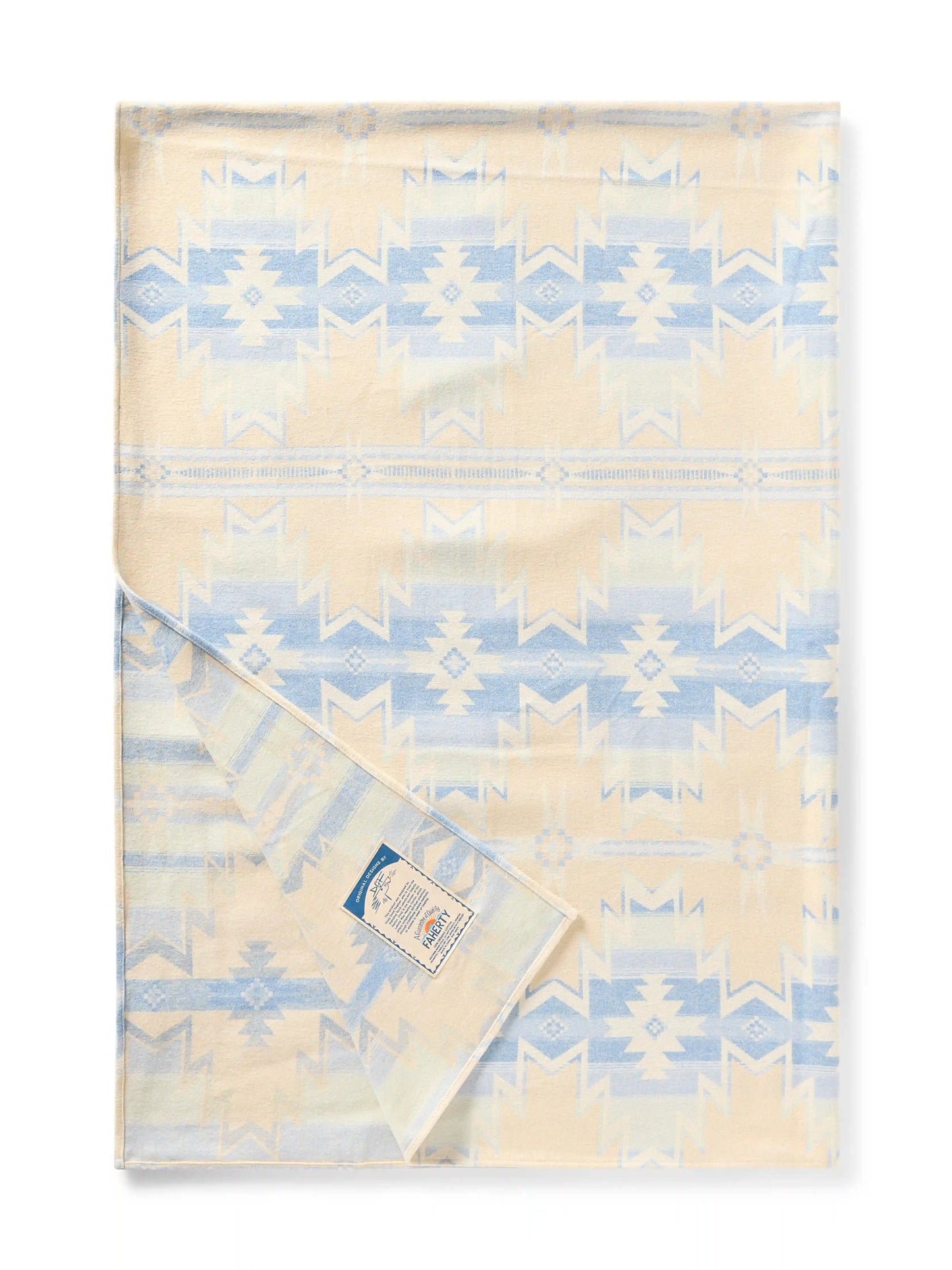 Doug Good Feather Adirondack Blanket - Spring Star Nation