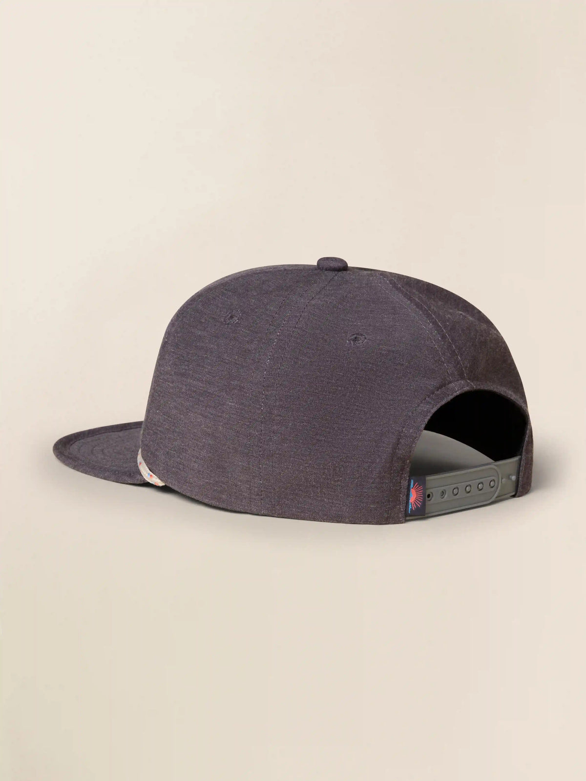 All Day Corded Hat - Charcoal