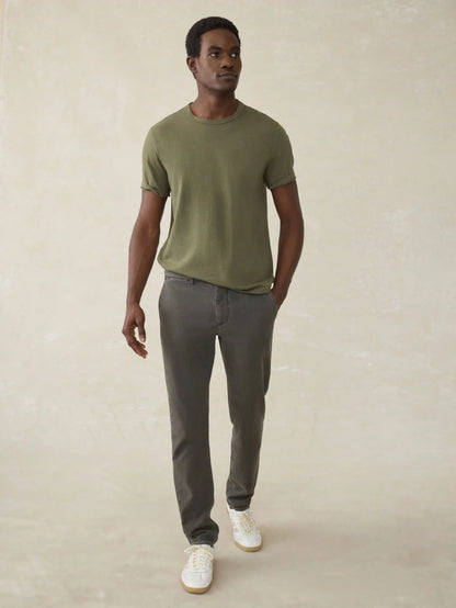 Coastline Chino - Faded Black
