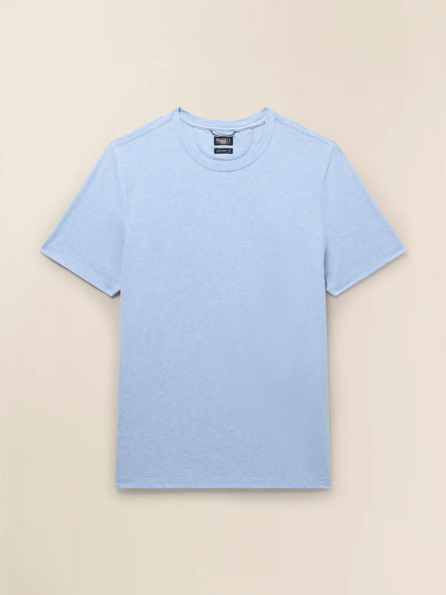 Short-Sleeve Movement™ T-Shirt - Cardiff Blue Heather