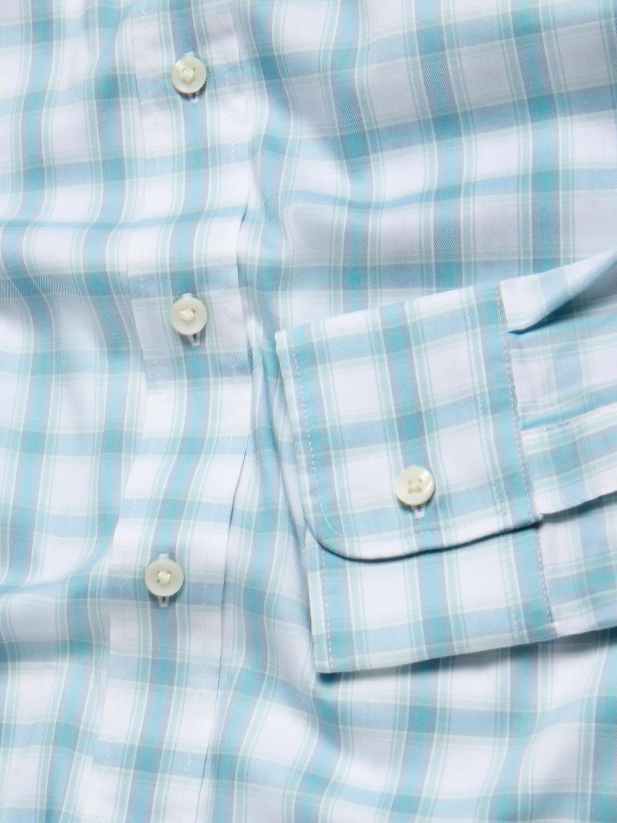 The Movement™ Shirt - Belle Isle Plaid