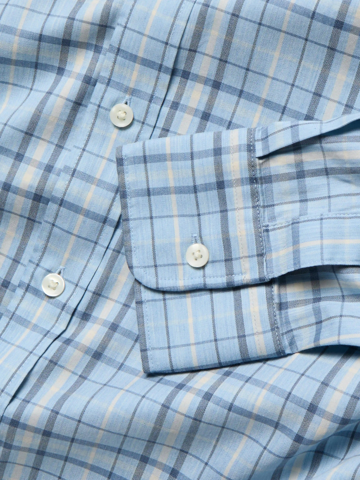 The Movement™ Shirt - Rocky Lake Plaid