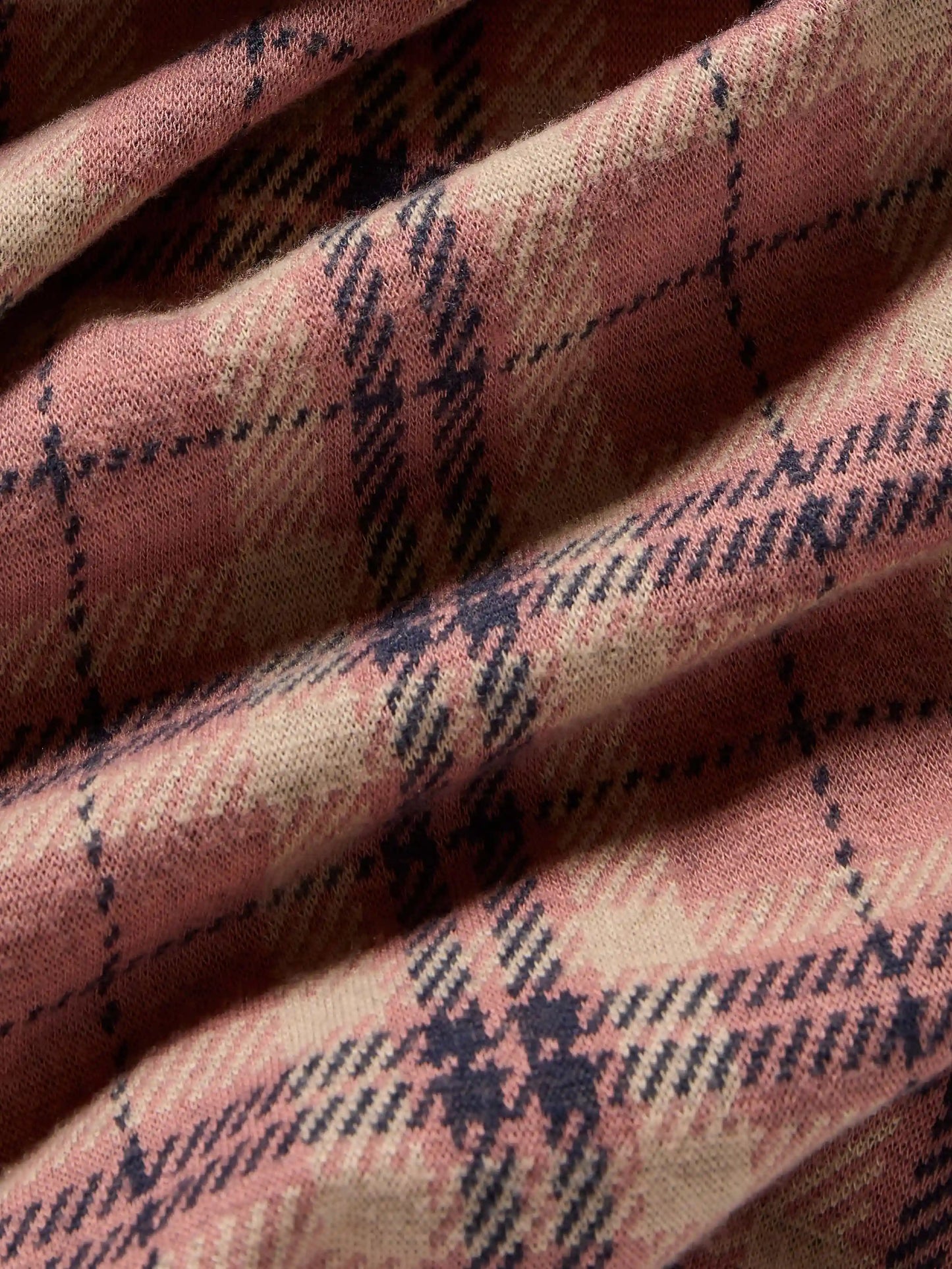 Legend™ Sweater Shirt (Single Pocket) - Sienna Night Plaid