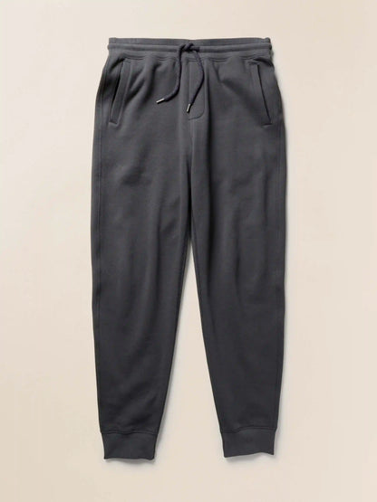 High Standard Fleece Sweatpant - Blue Nights
