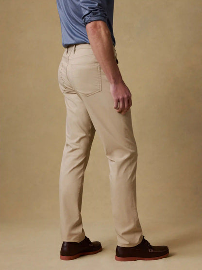 Movement™ 5-Pocket Pant - Island West Khaki