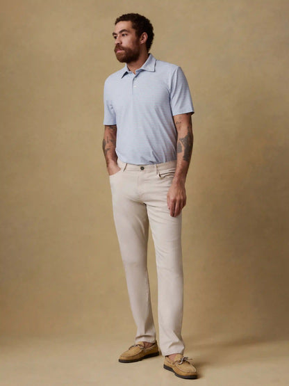 Movement™ 5-Pocket Pant - Light Sand