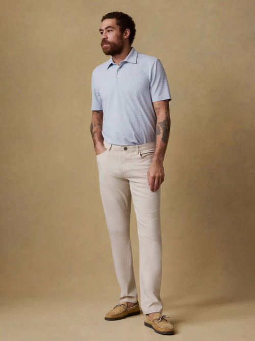 Movement™ 5-Pocket Pant - Light Sand