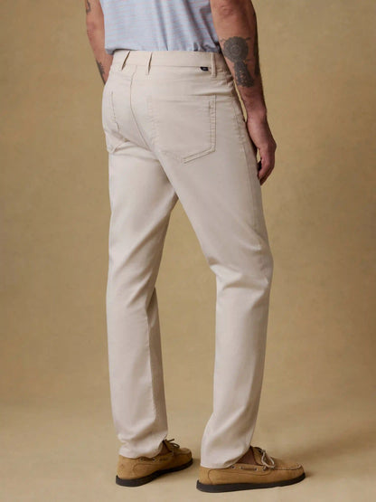 Movement™ 5-Pocket Pant - Light Sand