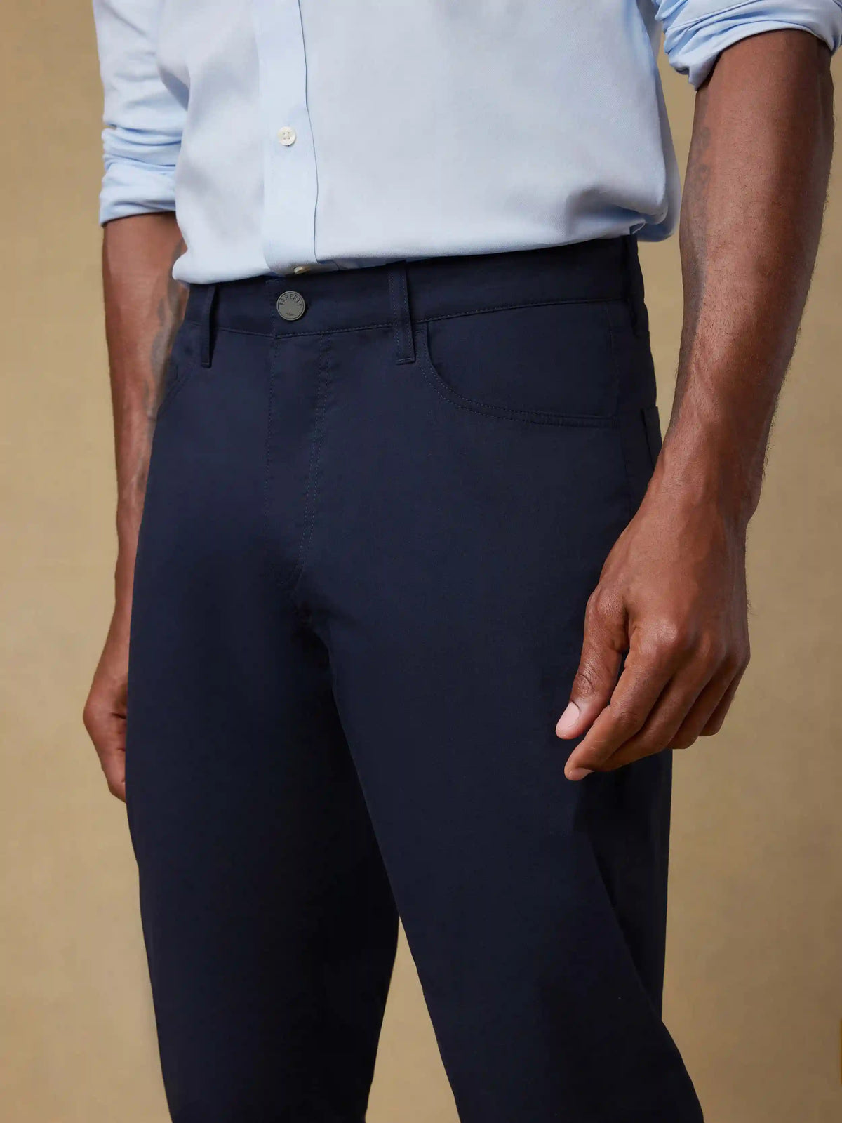 Movement™ 5-Pocket Pant - Navy