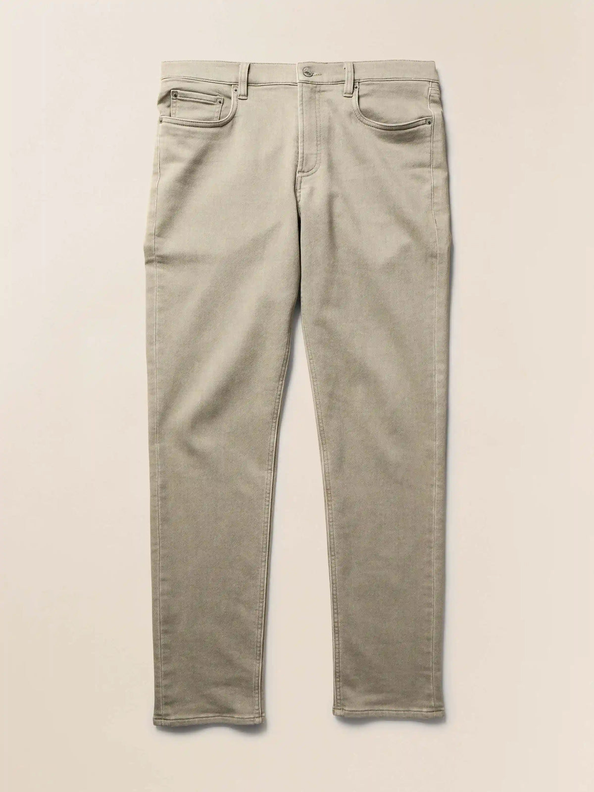 Stretch Terry 5-Pocket Pant - Coastal Sage