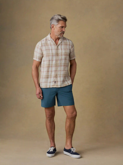 All Day™ Short (7") - Dark Teal