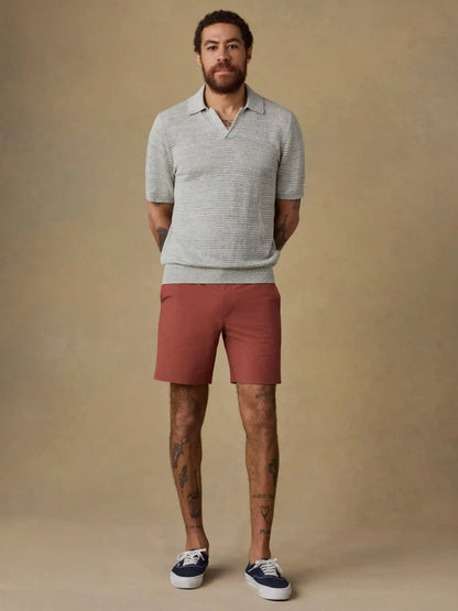 All Day™ Short (7") - Redwood