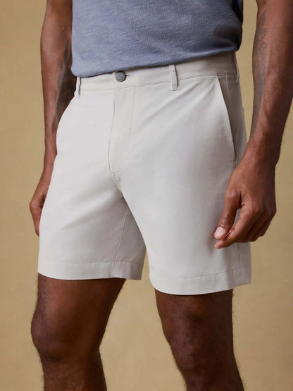 All Day™ Short (7") - Stone
