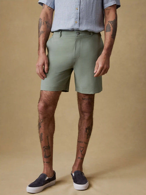 All Day™ Short (7") - Trail Olive