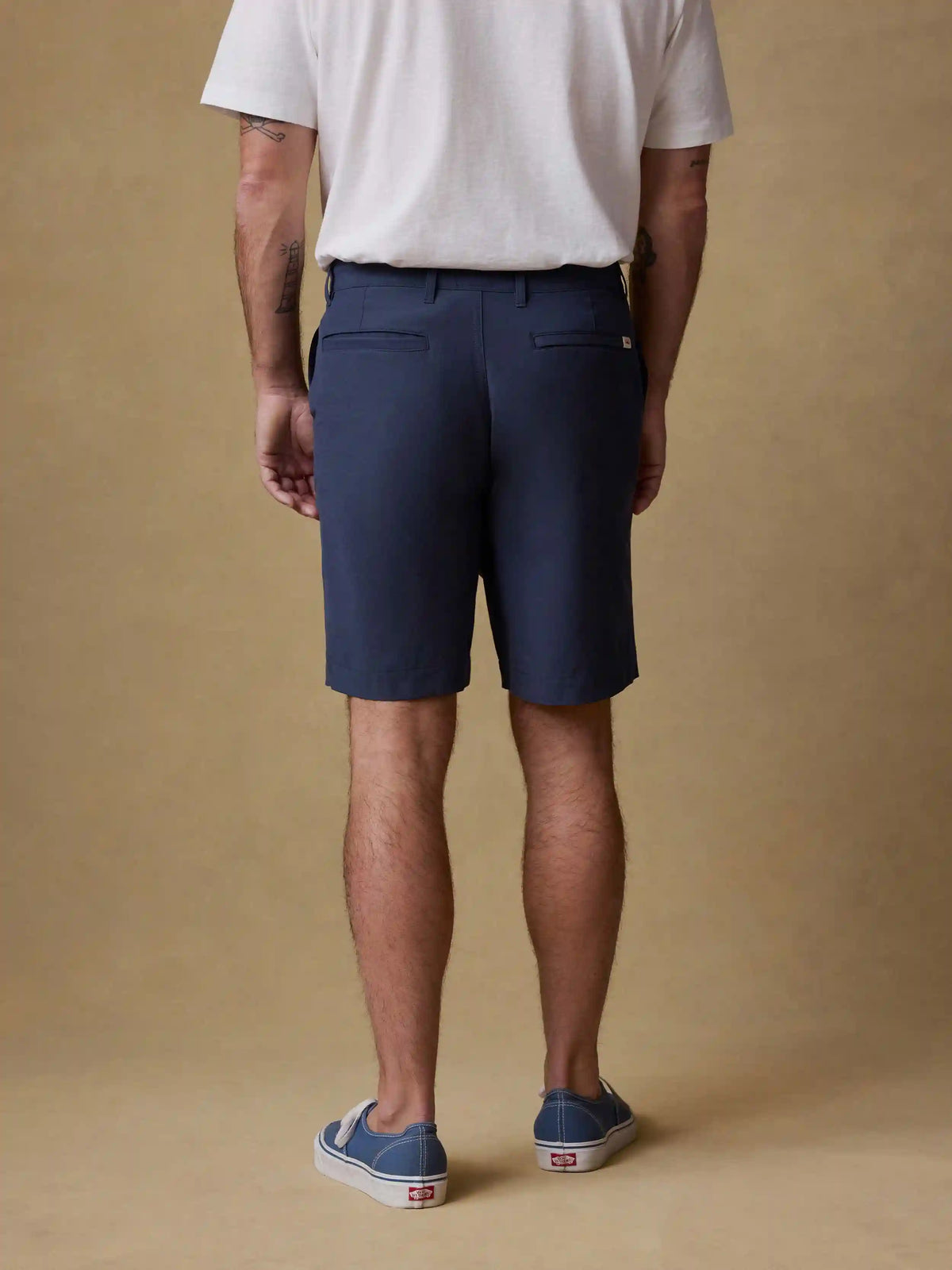 All Day™ Short (9") - Blue Nights