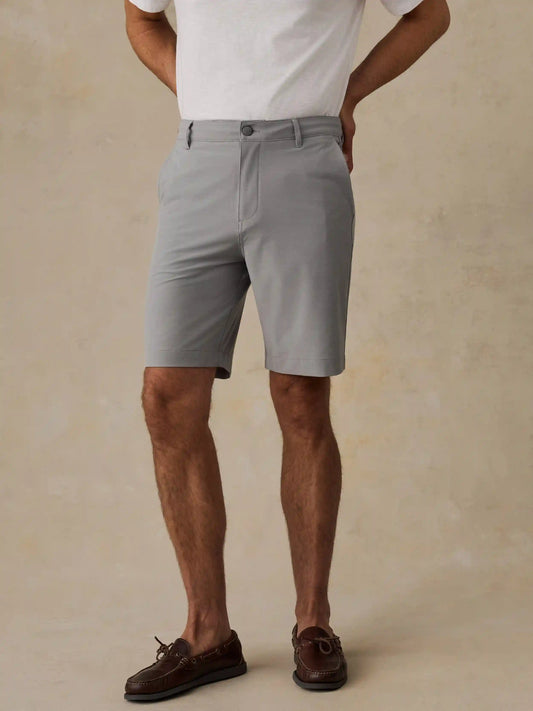 All Day™ Short (9") - Ice Grey