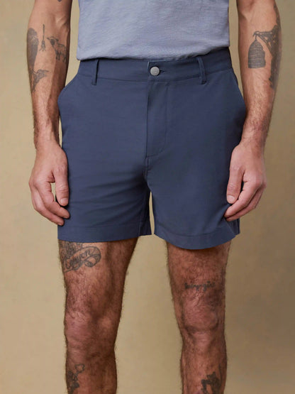 All Day™ Short (5") - Blue Nights