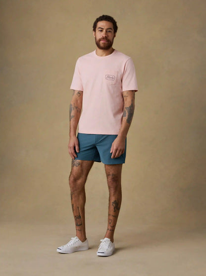 All Day™ Short (5") - Dark Teal