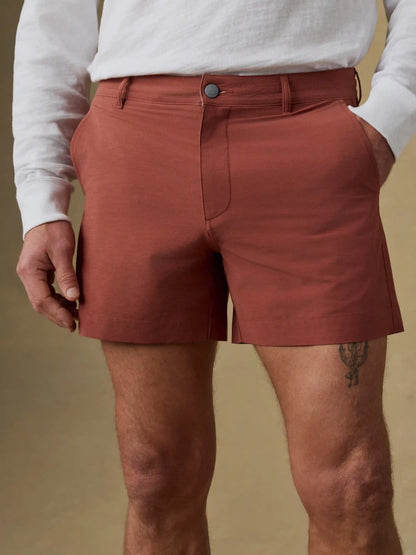 All Day™ Short (5") - Redwood