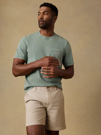 Reserve Chino Short - Stone