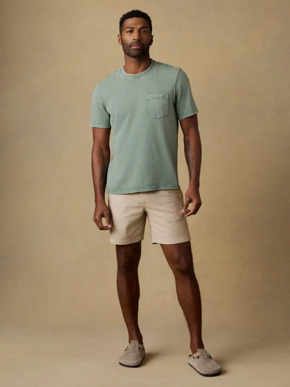 Reserve Chino Short - Stone
