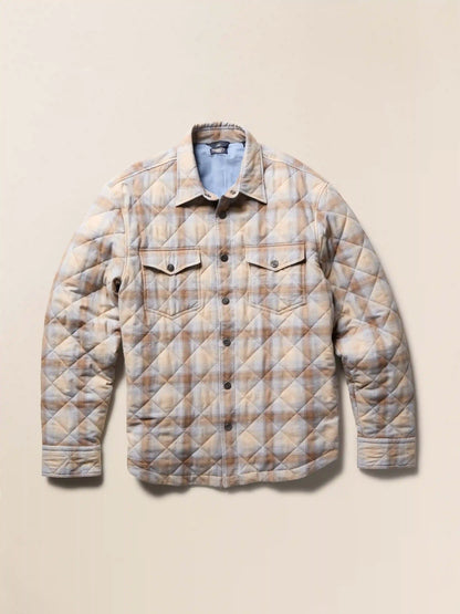 Northwoods Shirt Jacket - Boneyard Plaid