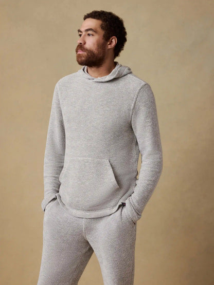 Whitewater Hoodie - Grey Shell Loop