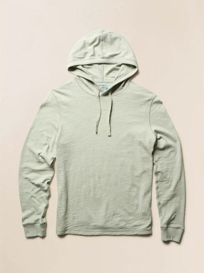 Sunwashed Organic Hoodie - Sea Break