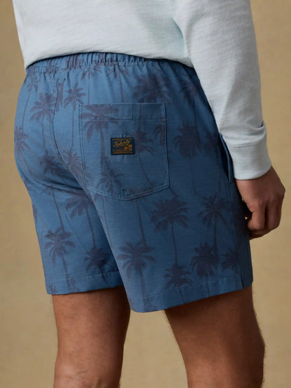 All Day™ Trunk (6") - Ocean Shore Trees