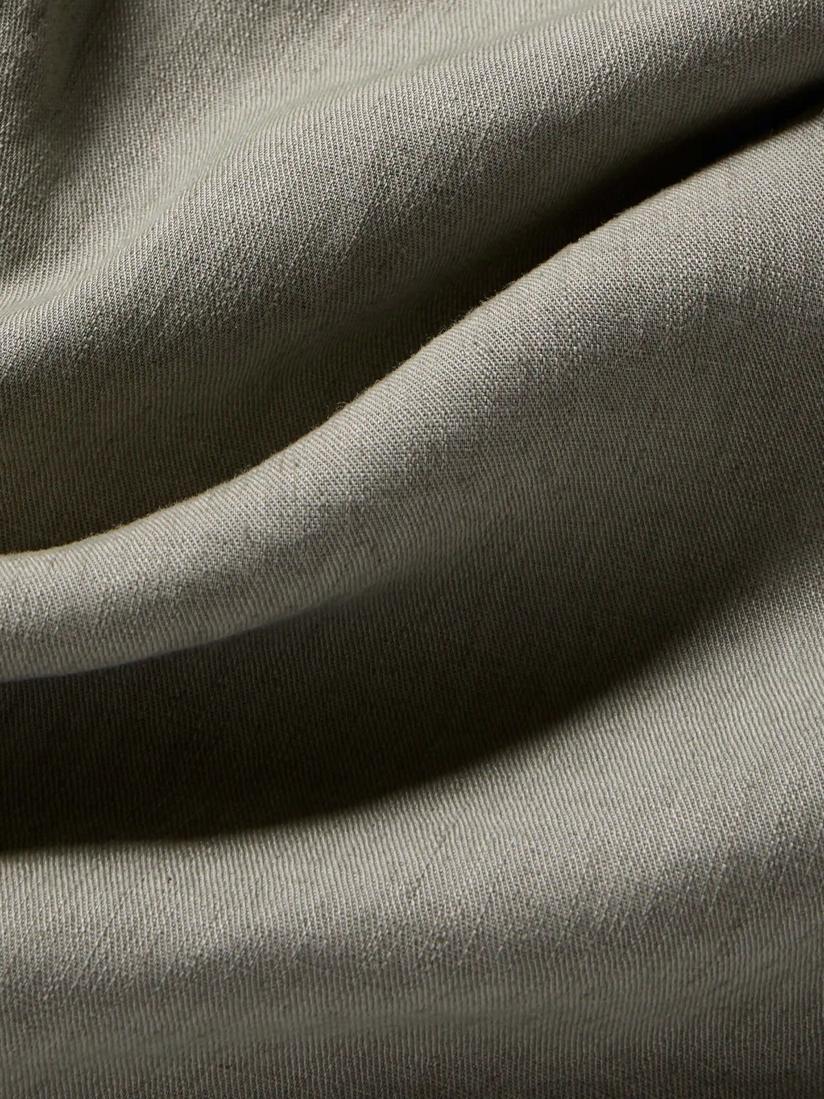 Tried & True Chambray Workshirt - Coastal Sage