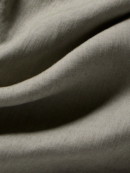 Tried & True Chambray Workshirt - Coastal Sage