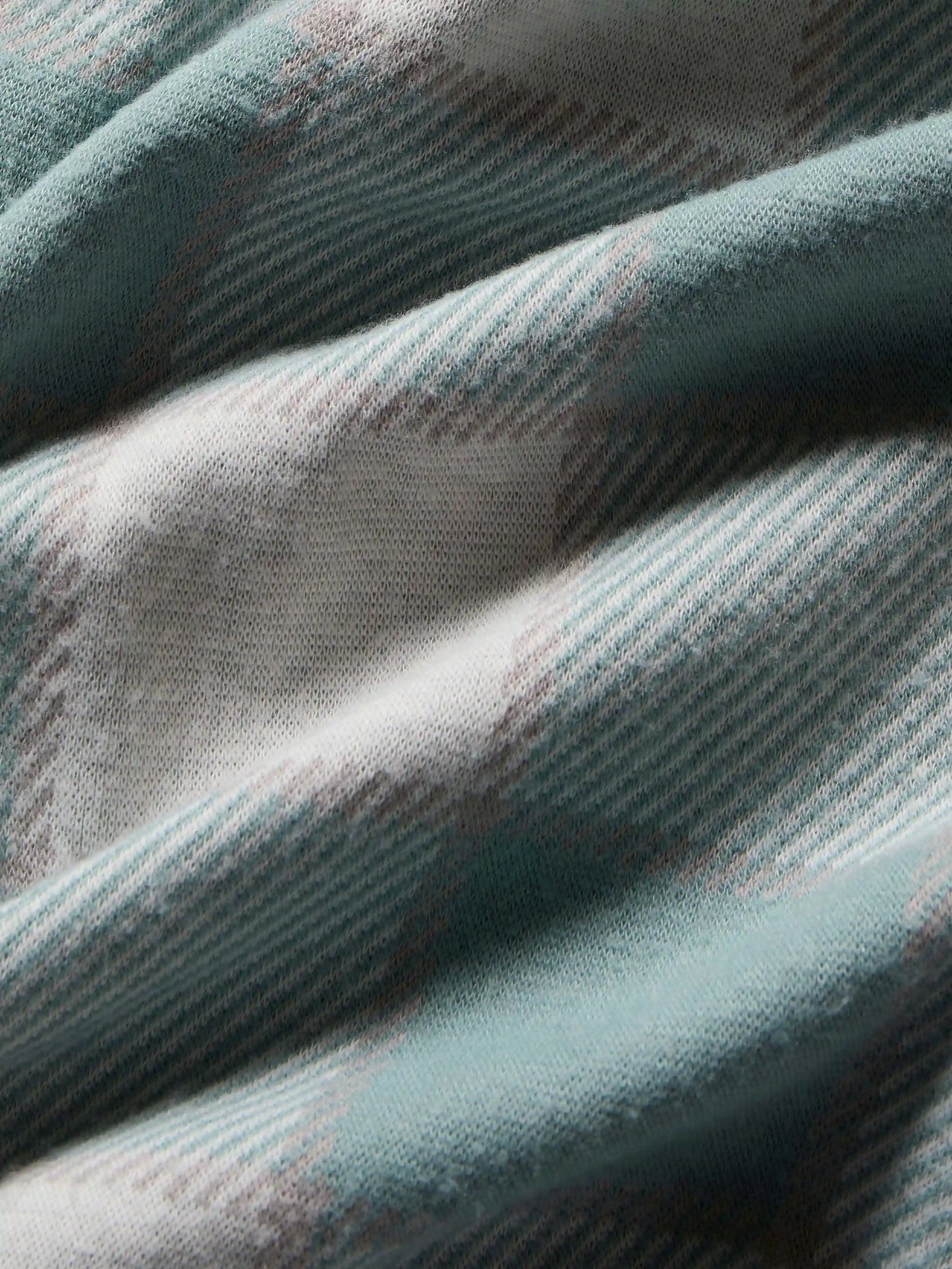 Legend™ Sweater Shirt - Island Sage Plaid