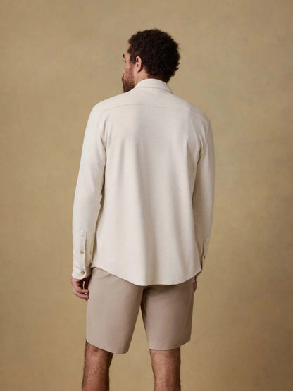 Legend™ Sweater Shirt - Off White