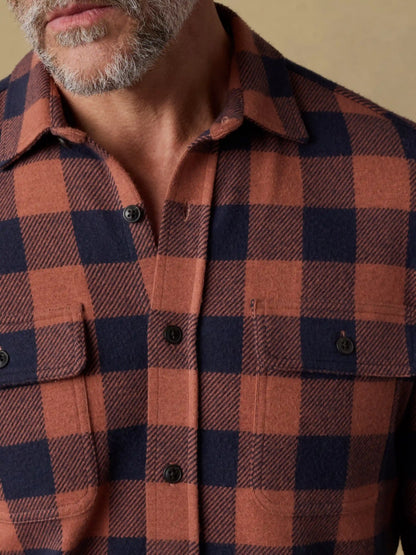 Legend™ Sweater Shirt - Sedona Twilight Buffalo