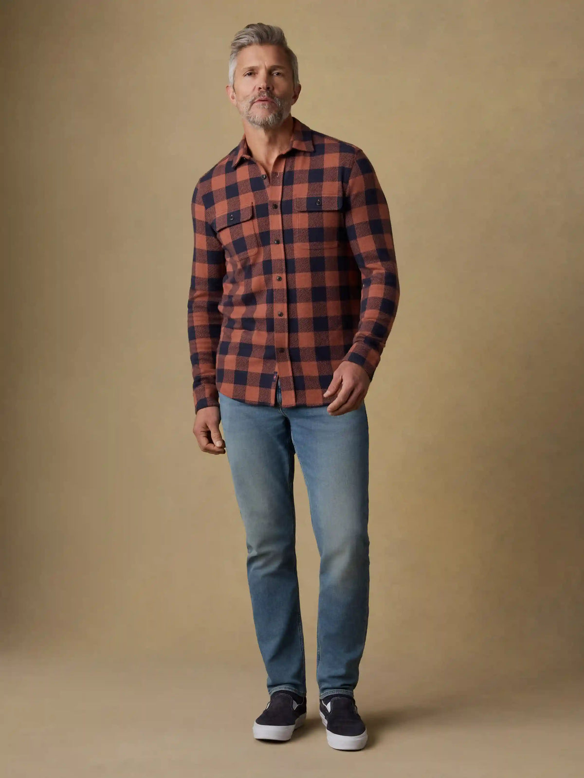 Legend™ Sweater Shirt - Sedona Twilight Buffalo