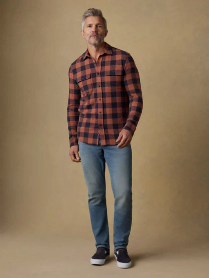 Legend™ Sweater Shirt - Sedona Twilight Buffalo