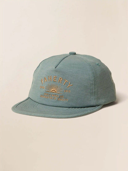 All Day Hat - Island Spruce