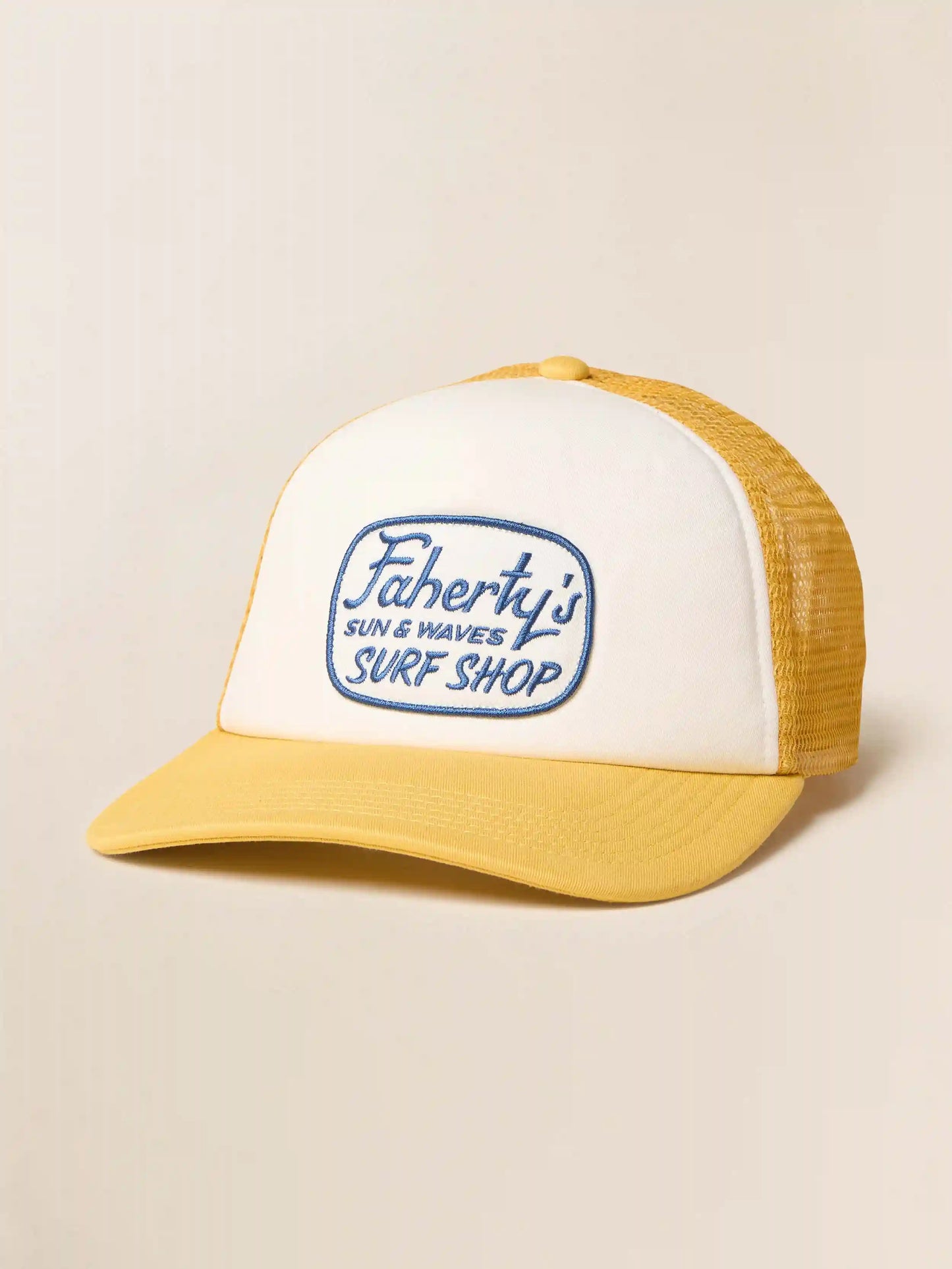 Surf Shop Trucker Hat - Fading Sun