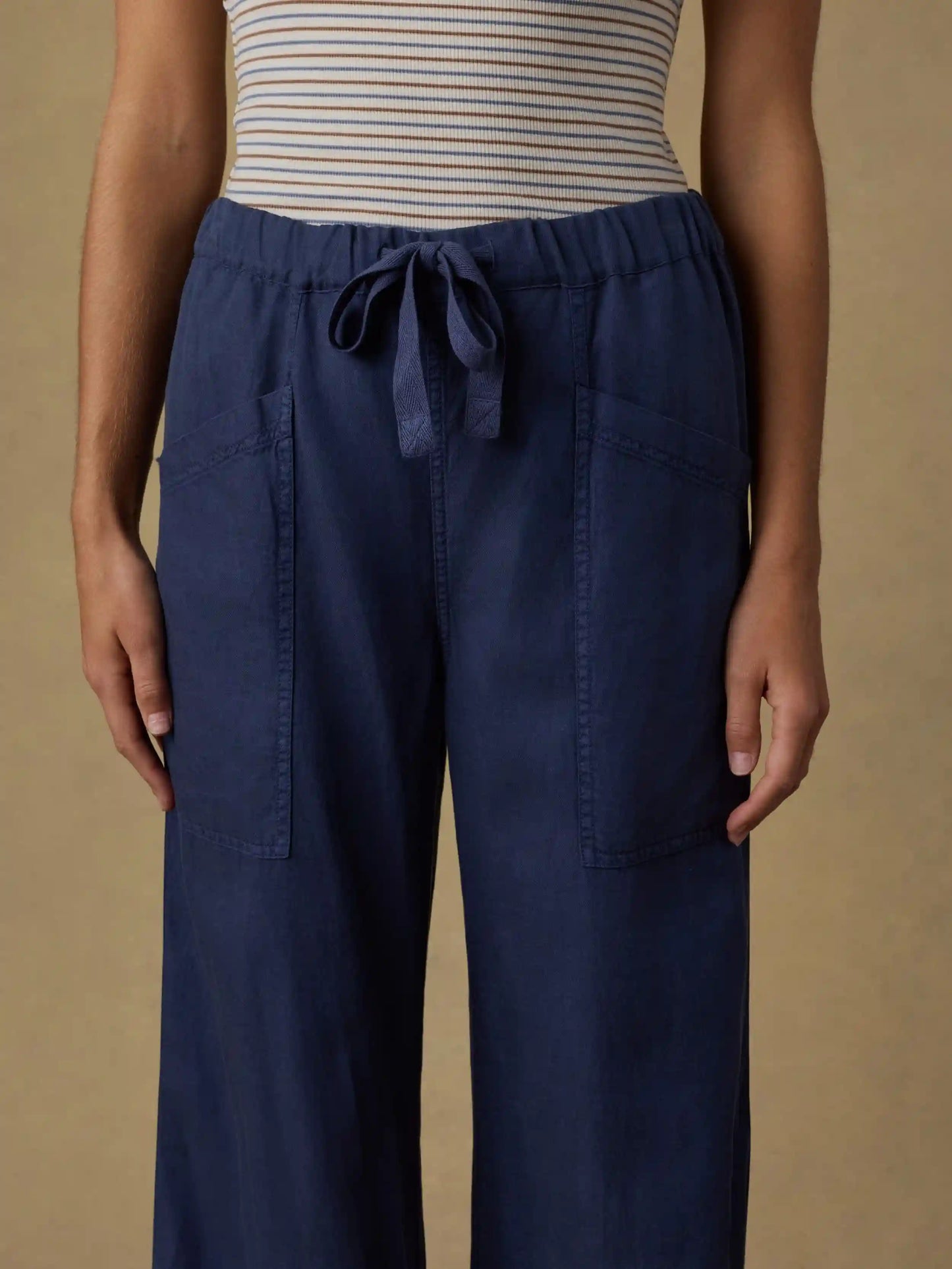 Topanga Drape Pant - Spellbound