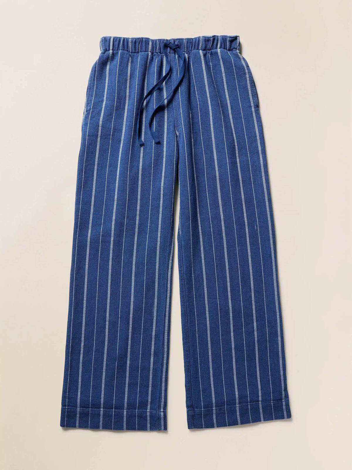 Laidback Island Tide Pant - Indigo Drift Stripe