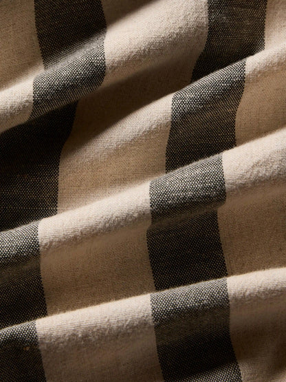 Sun Strider Cotton Linen Pant - Pine Bay Stripe