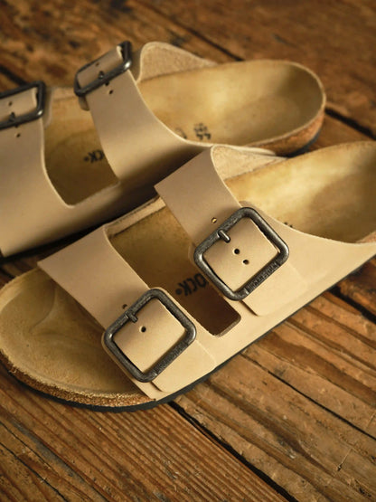 Arizona Wire Buckle - Sandcastle