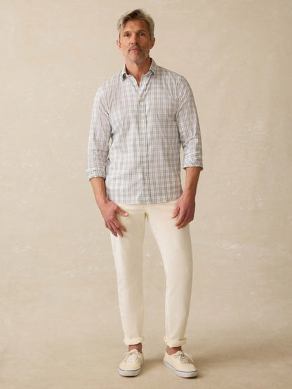 The Movement™ Shirt - York Cliffs Plaid