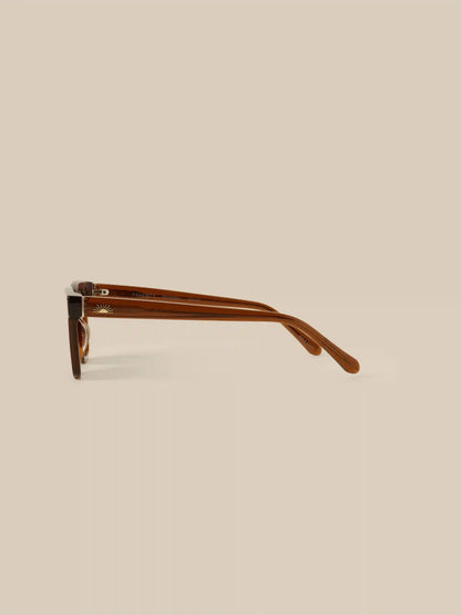 Lido Sunglasses - Chestnut