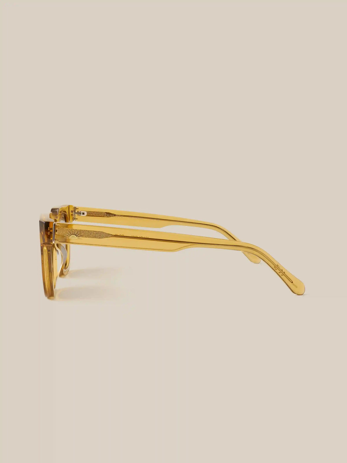 Marlow Sunglasses - Gold