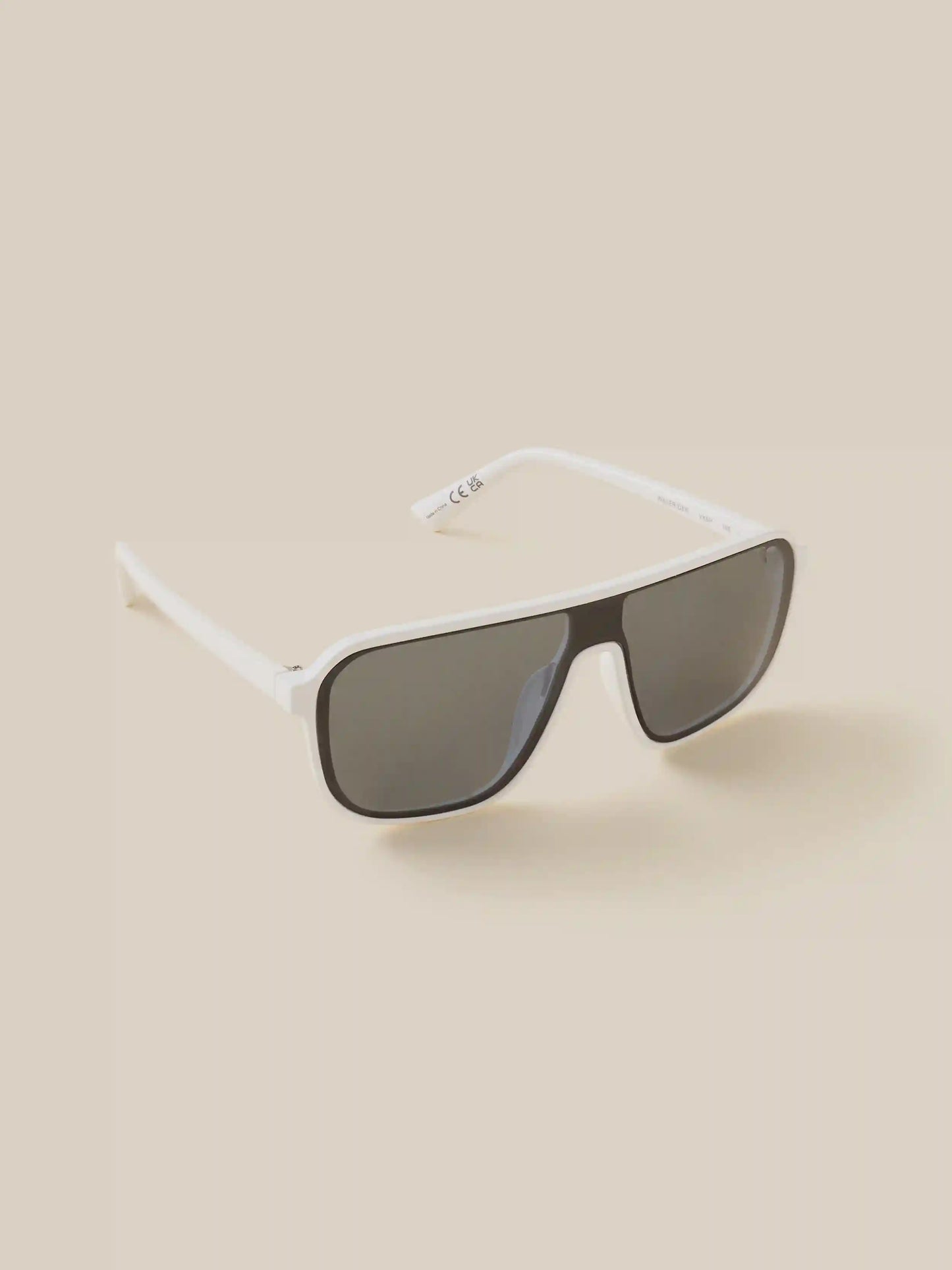 Waverider Sunglasses - White