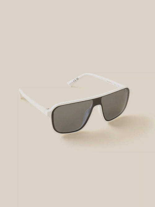 Waverider Sunglasses - White