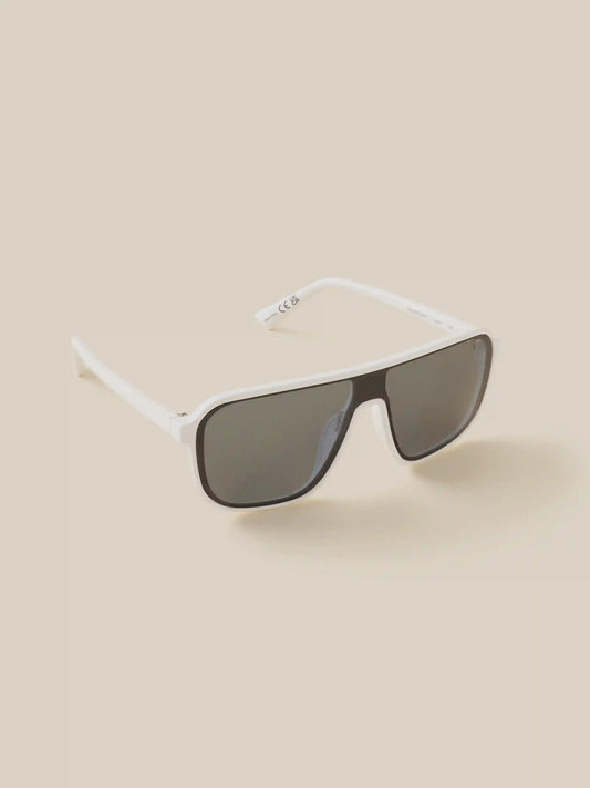 Waverider Sunglasses - White