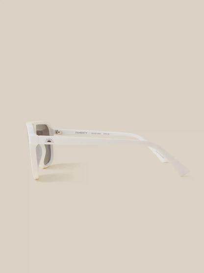 Waverider Sunglasses - White