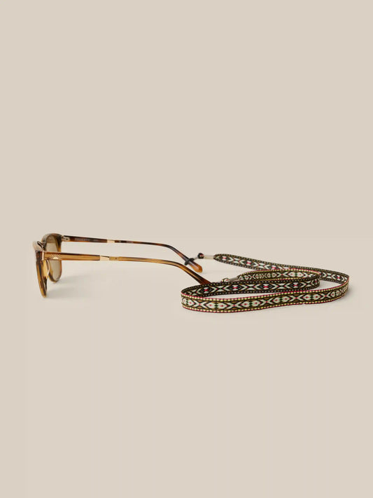 Sun & Waves Eyewear Anchor - Sunweave Jaquard